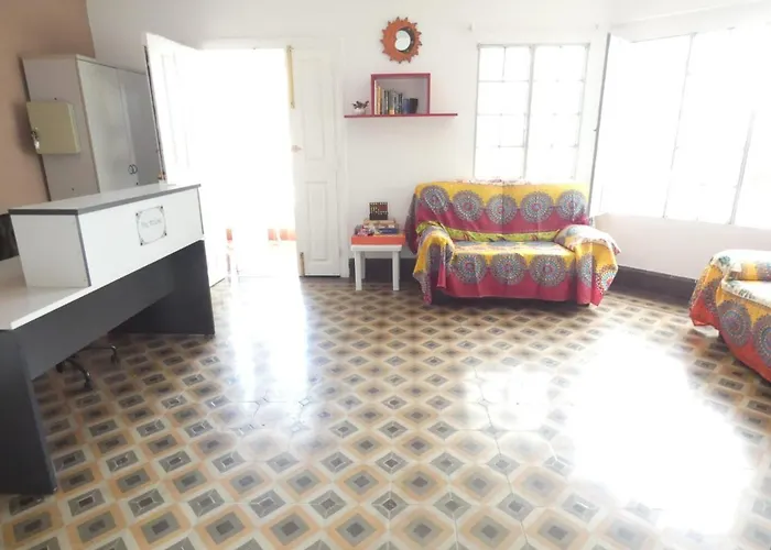 Casa Eucalipto Pensjonat