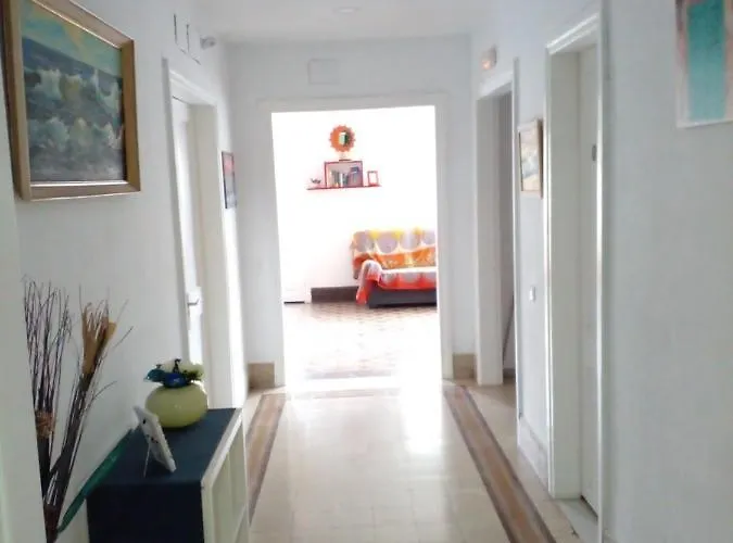 Pensjonat Casa Eucalipto