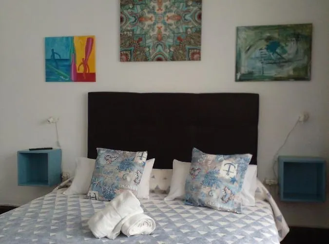 Casa Eucalipto Pensjonat 2*