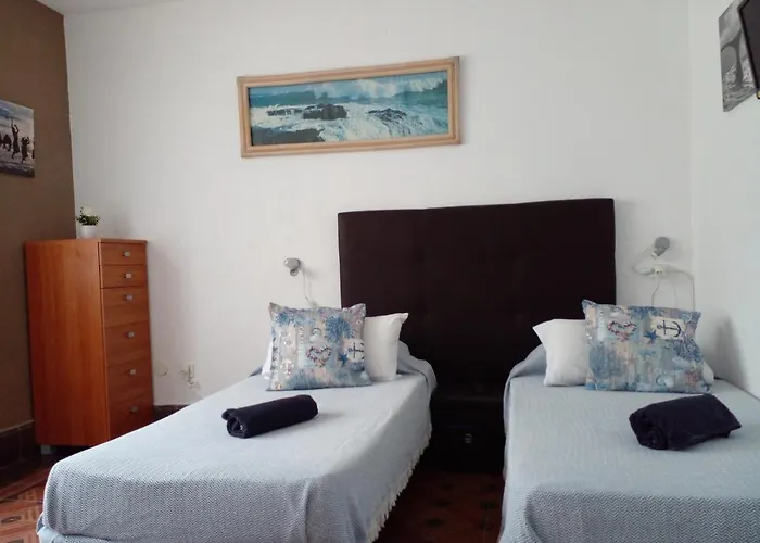 Pensjonat Casa Eucalipto