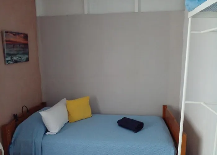 Pensjonat Casa Eucalipto