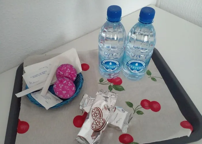 Pensjonat Casa Eucalipto